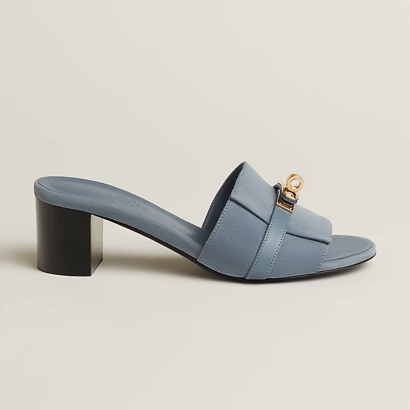 Hermès Gigi 50 sandal - Image 4